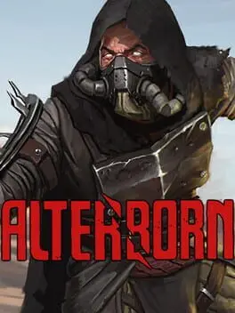 Alterborn cover