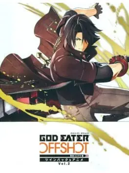 God Eater: Off Shot - Twin Pack Vol. 2 cover