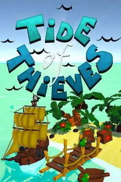 Tide of Thieves cover