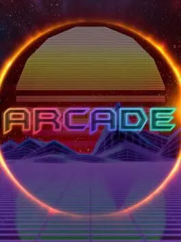 Arcade background