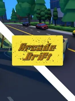 Arcade Drift cover