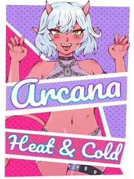 Arcana: Heat and Cold. Season 1 cover