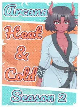 Arcana: Heat and Cold - Season 2 cover