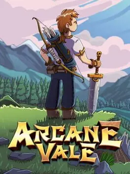 Arcane Vale cover