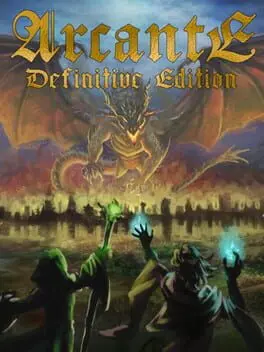 Arcante: Definitive Edition cover