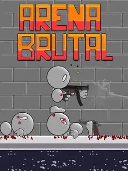 Arena Brutal cover