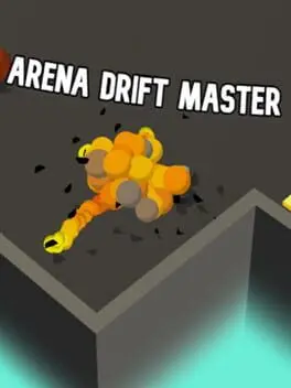 Arena Drift Master cover