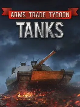 Arms Trade Tycoon: Tanks background