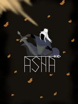 Asha cover art