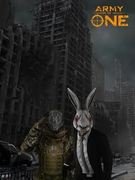 Army of One cover