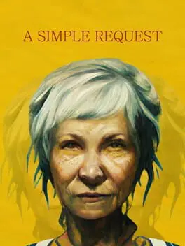A Simple Request cover