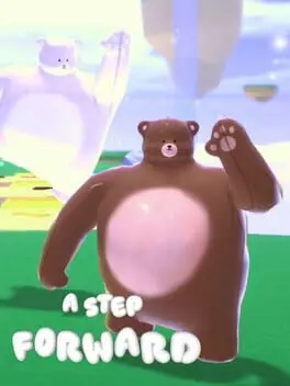A Step Forward cover