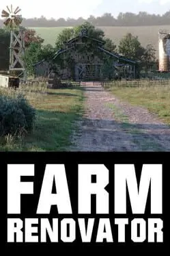 Farm Renovator background