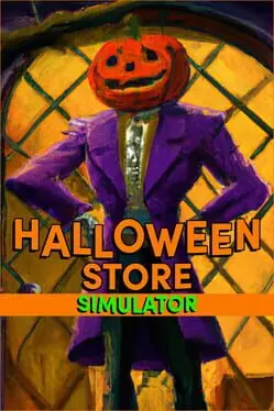 Halloween Store Simulator cover
