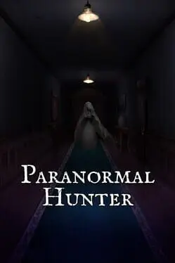 Paranormal Hunter cover