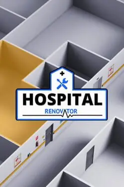 Hospital Renovator cover