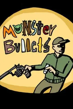 Monster Bullets cover