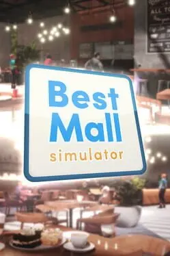 Best Mall Simulator background