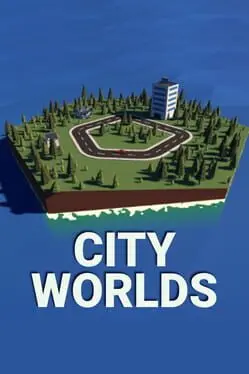 City Worlds cover