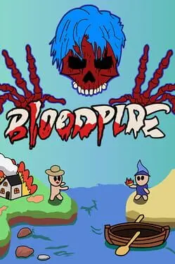 Bloodpire cover