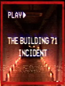 The Building 71 Incident cover art