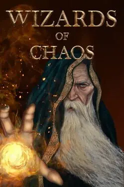 Wizards of Chaos cover