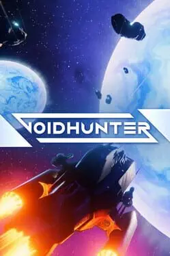 Voidhunter cover
