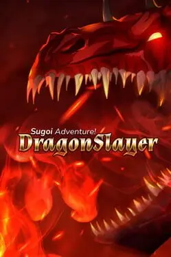 Sugoi Adventure! DragonSlayer background