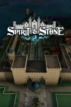 Spirit & Stone cover