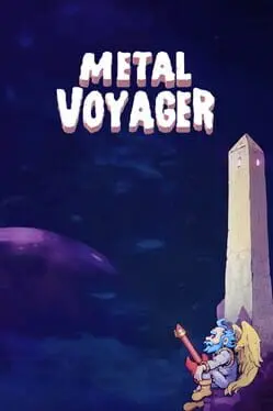 Metal Voyager cover