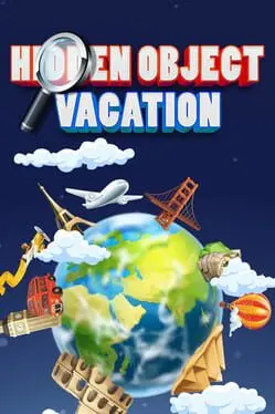 Hidden Object Vacation cover