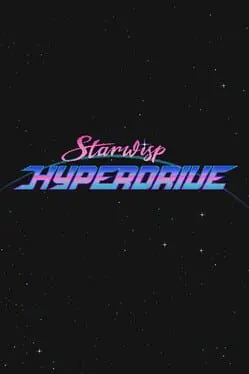 Starwisp Hyperdrive cover art
