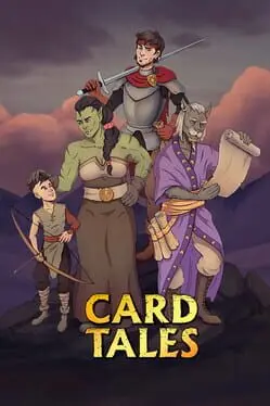 Card Tales cover