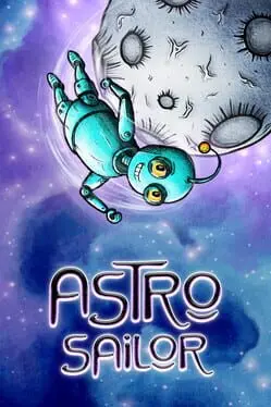 Astro Sailor cover