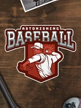 Astonishing Baseball Manager 21 cover