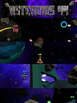 Asteroids 44 cover