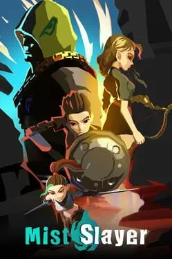 Mist Slayer cover