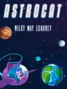 Astrocat: Milky Way Journey cover
