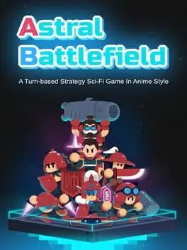 Astral Battlefield cover