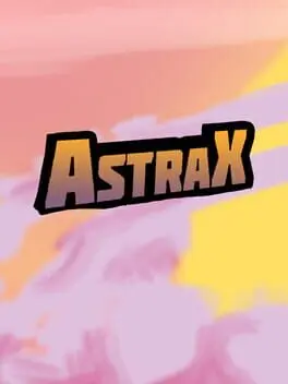 AstraX cover
