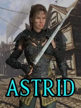Astrid cover
