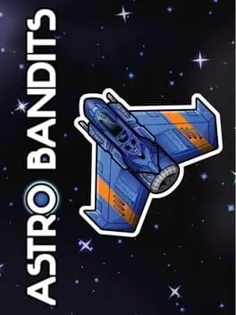 Astro Bandits cover