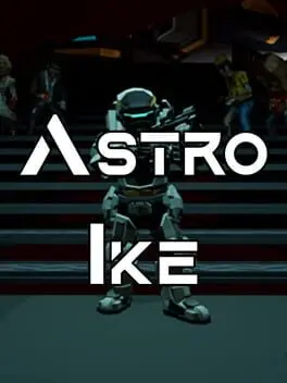 Astro Ike cover
