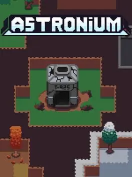 Astronium cover