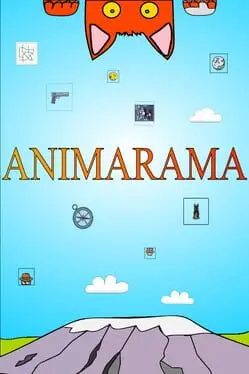Animarama cover