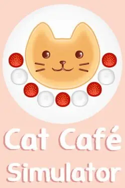 Cat Cafe Simulator cover