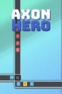 Axon Hero cover