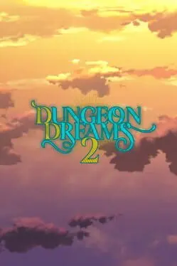 Dungeon Dreams 2 cover