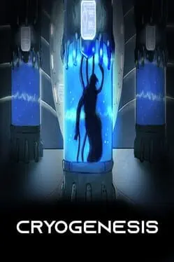Cryogenesis cover