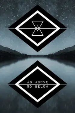 As Above So Below cover art